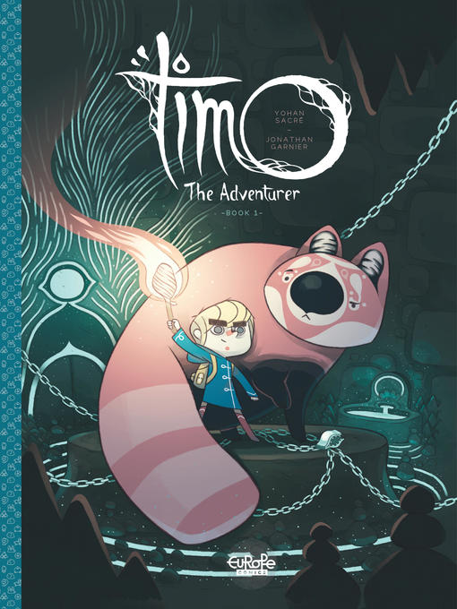 Title details for Timo the Adventurer, Book 1 by Sacré Yohan - Available